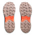 Sapatilhas de Trail ASICS Pre Venture 9 Gs Infantil Vermelho/Rosa