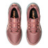 Sapatilhas de Trail ASICS Pre Venture 9 Gs Infantil Vermelho/Rosa