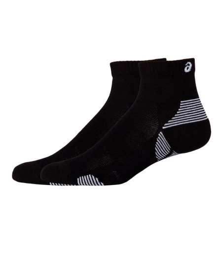 Chaussettes ASICS 2PPK Cushion Run Quarter 2