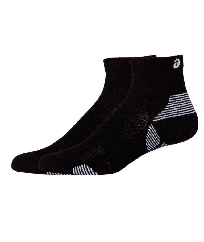 Chaussettes ASICS 2PPK Cushion Run Quarter