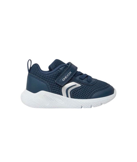 Chaussures Geox B Sprintye B. C - Mesh+Geobuck Enfant... Chaussures Geox B Sprintye B. C - Mesh+Geobuck Enfant...