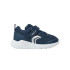 Sapatilhas Geox B Sprintye B. C - Mesh+Geobuck Infantil Azul Marinho