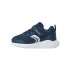 Sapatilhas Geox B Sprintye B. C - Mesh+Geobuck Infantil Azul Marinho