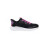 Zapatillas Geox Sprintye Fast In A - Mesh+Ge Infantil Negro/Fucsia