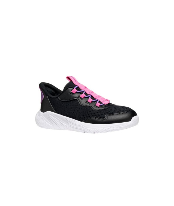 Zapatillas Geox Sprintye Fast In A - Mesh+Ge...