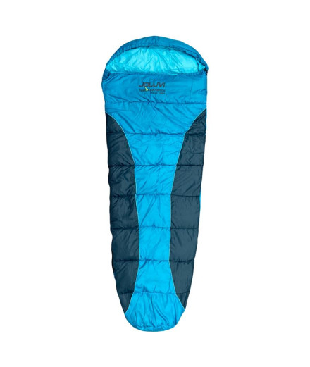 Saco de dormir Joluvi Mummy Azul cobalto/Antracita