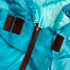 Sac de couchage Joluvi Momie Bleu cobalt/Anthracite