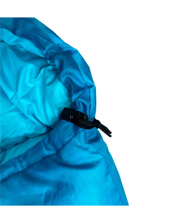 Saco de dormir Joluvi Múmia Azul cobalto/Antracita