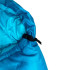 Sac de couchage Joluvi Momie Bleu cobalt/Anthracite