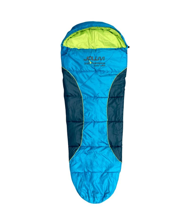 Saco de montaña Joluvi Junior V2 Azul cobalto/Antracita