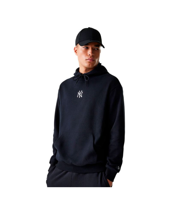 Sweat New Era NOS MLB LE MIDI OS FT New York Yankees BLK Noir Homme