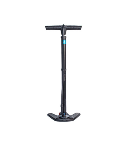 Bomba Taller Performance PRO Preto Corpo Aço/Manómetro