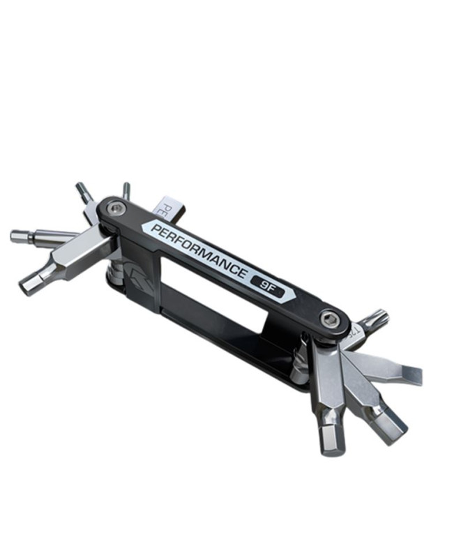 Herramienta Mini 9F Perf. PRO Alloy body/Comp con P.B Smart