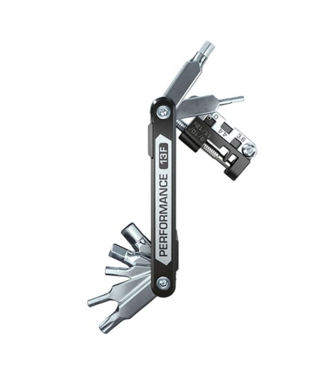 Outil Mini 14F Perf. PRO Alliage / Comp avec PB...