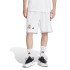 Pantalón de Baloncesto adidas Rm Bb H Short Hombre Blanco