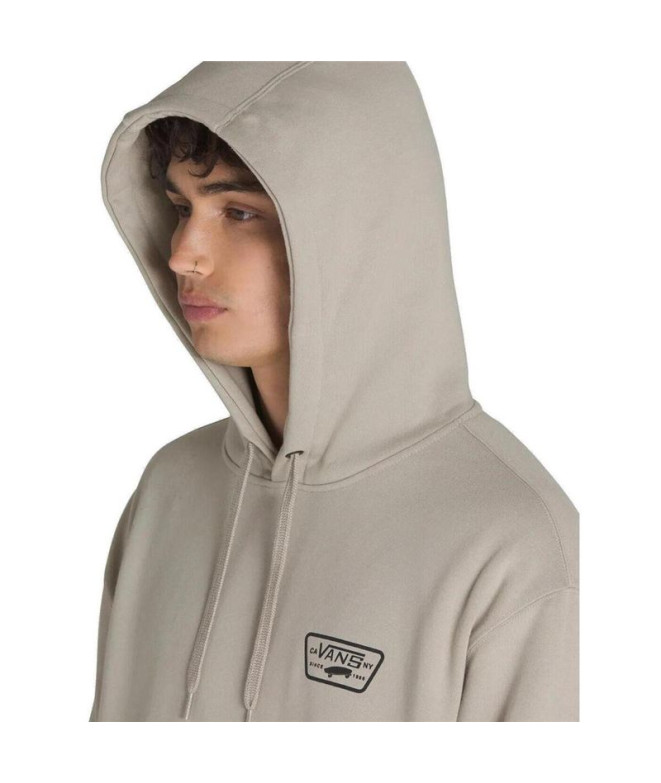 Sweat Vans Full Patch London F Og Homme