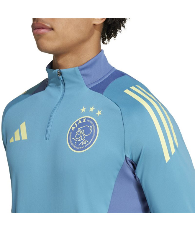Moletom adidas Ajax 2024/25 Tiro24 Competition...
