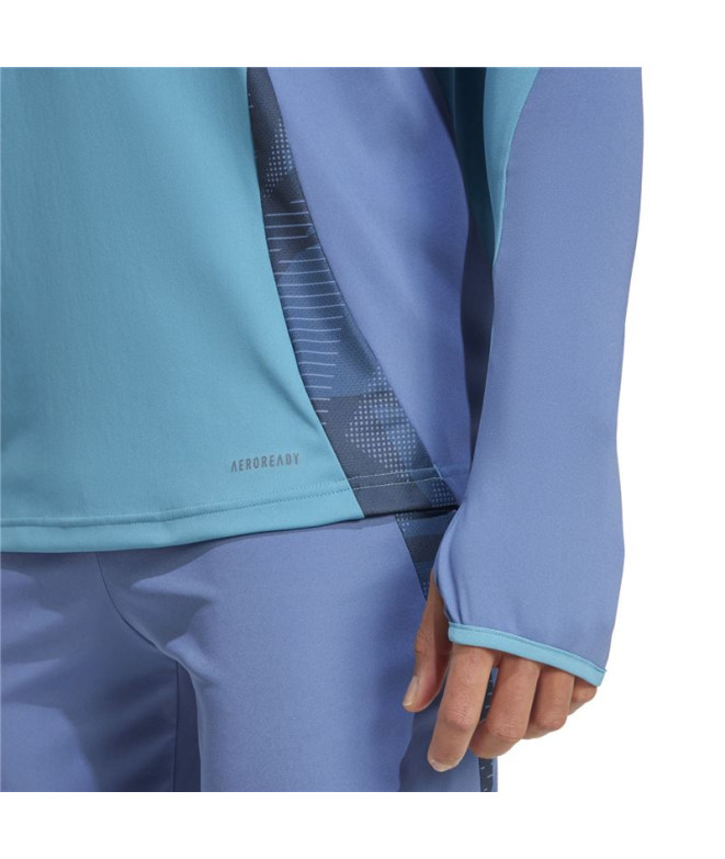 Moletom adidas Ajax 2024/25 Tiro24 Competition...