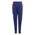 Pantalón adidas Olympique Lyonnais 2024/2025 Tiro24 Training Infantil Azul