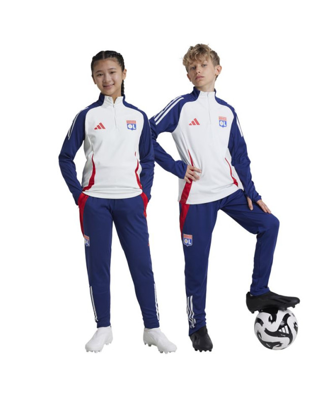 Pantalon adidas Olympique Lyonnais 2024/2025...