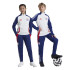 Pantalón adidas Olympique Lyonnais 2024/2025 Tiro24 Training Infantil Azul