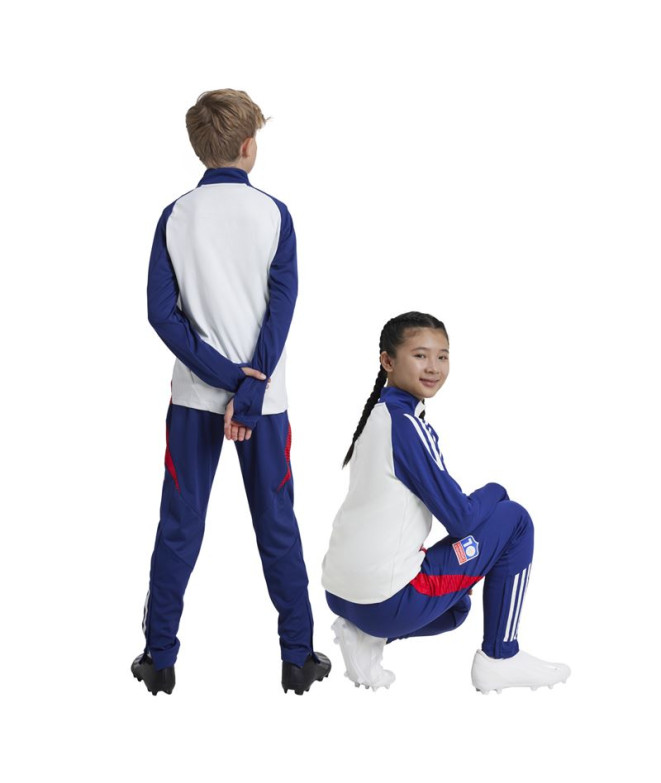 Pantalon adidas Olympique Lyonnais 2024/2025...