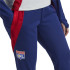 Pantalón adidas Olympique Lyonnais 2024/2025 Tiro24 Training Infantil Azul