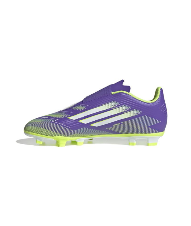 Bottes de Football adidas F50 Club Vel Fg/Mg...