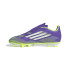 Botas de Fútbol adidas F50 Club Vel Fg/Mg Infantil Morado