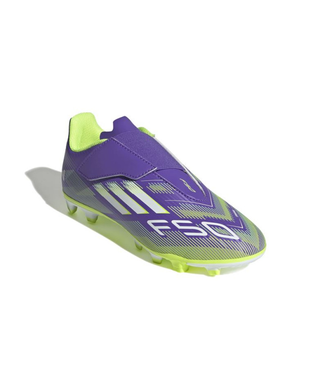 Botas de Futebol adidas F50 Club Vel Fg/Mg...