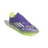Botas de Fútbol adidas F50 Club Vel Fg/Mg Infantil Morado