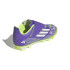 Botas de Fútbol adidas F50 Club Vel Fg/Mg Infantil Morado