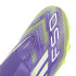 Botas de Fútbol adidas F50 Club Vel Fg/Mg Infantil Morado