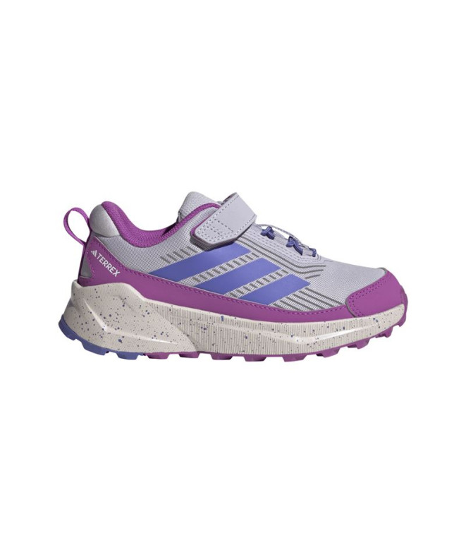 Chaussures de Montagne adidas Terrex Trailmaker 2 Cf Enfant Violet