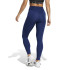 Malhas de Fitness adidas Opt Ess St 1/1 Mulher Azul Escuro/Branco