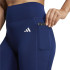Malhas de Fitness adidas Opt Ess St 1/1 Mulher Azul Escuro/Branco