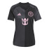 Camiseta de Futebol adidas Inter Miami A Jsy Mulher Preto