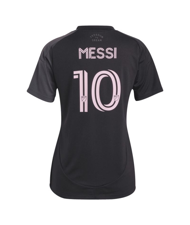 Camiseta de Futebol adidas Inter Miami A Jsy...