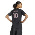 Camiseta de Futebol adidas Inter Miami A Jsy Mulher Preto