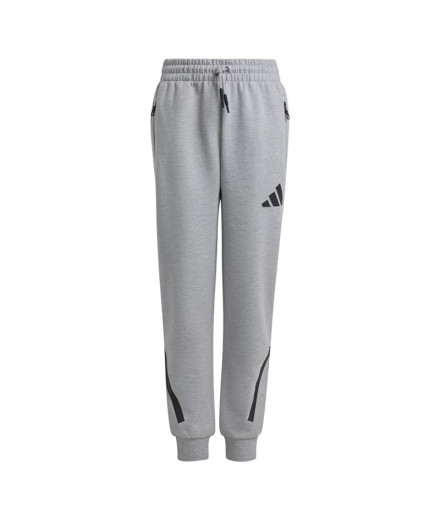 Calça adidas Z.N.E. Infantil Cinza