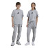 Calça adidas Z.N.E. Infantil Cinza