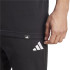 Camiseta adidas Camo Logo Homem Preto
