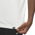Camiseta adidas Club Scenic Homem Bege