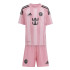 Conjunto de Fútbol adidas Inter Miami H Mini Bebés Rosa