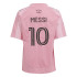 Conjunto de Fútbol adidas Inter Miami H Mini Bebés Rosa