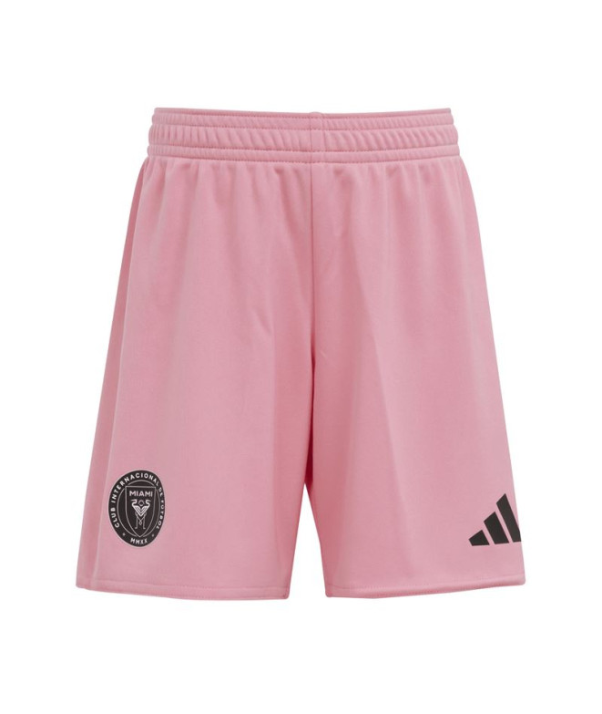 Conjunto Futebol Bebês Mini adidas Inter Miami...