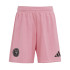 Conjunto de Fútbol adidas Inter Miami H Mini Bebés Rosa