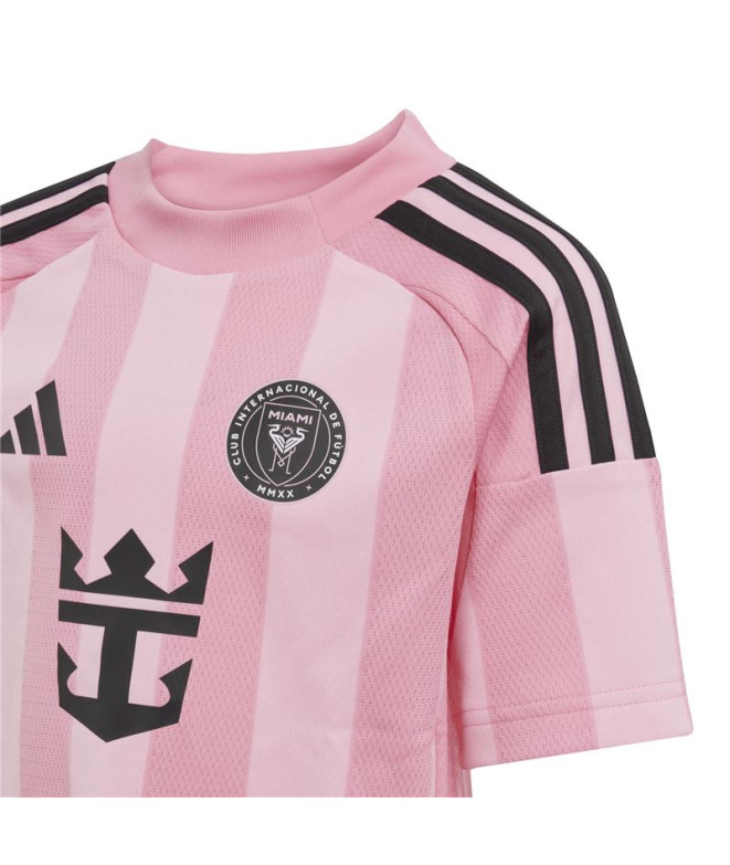 Ensemble de Football adidas Inter Miami H Mini...