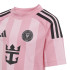 Conjunto de Fútbol adidas Inter Miami H Mini Bebés Rosa