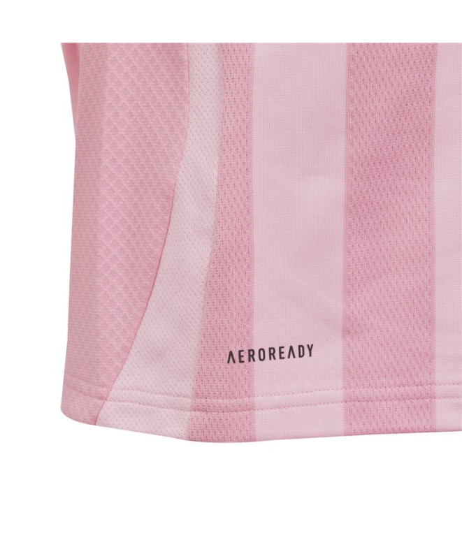 Conjunto Futebol Bebês Mini adidas Inter Miami...